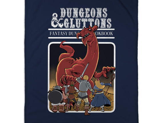 Dungeon Cookbook
