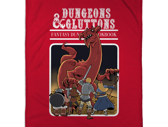 Dungeon Cookbook