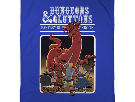 Dungeon Cookbook