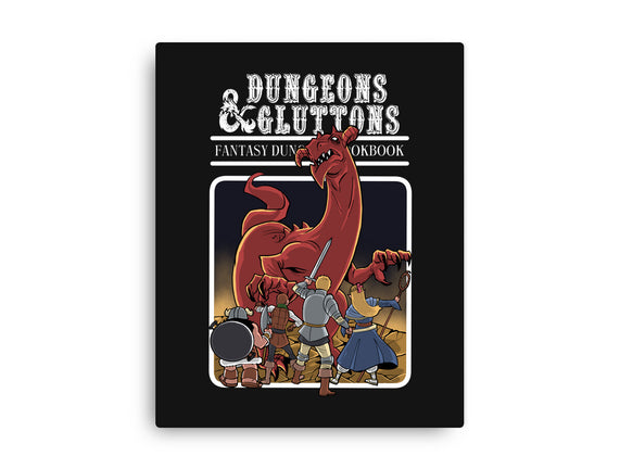 Dungeon Cookbook