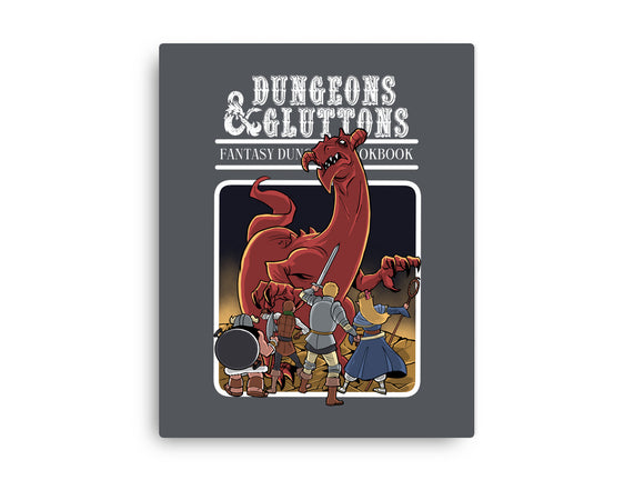 Dungeon Cookbook
