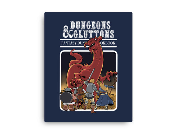 Dungeon Cookbook