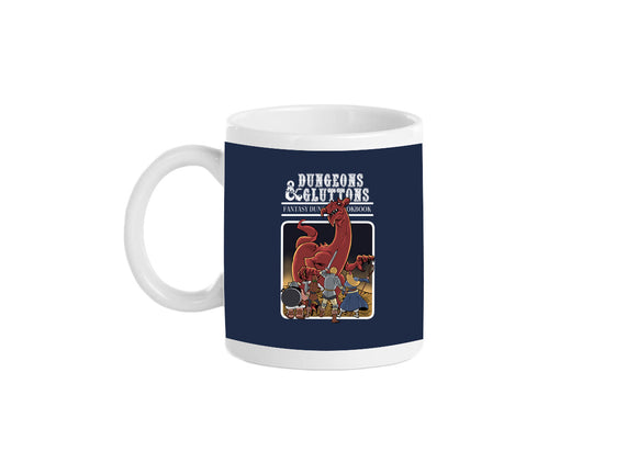 Dungeon Cookbook