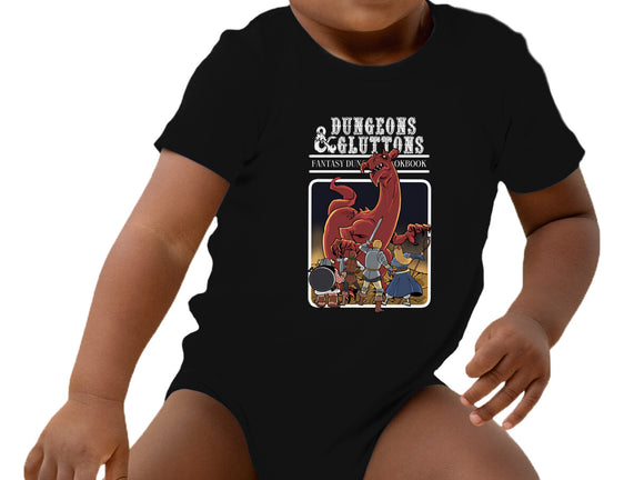 Dungeon Cookbook
