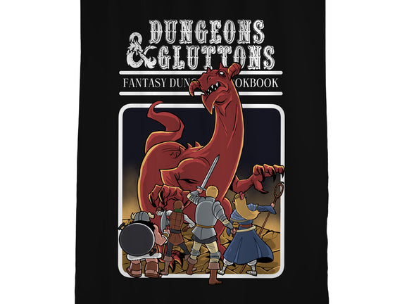 Dungeon Cookbook