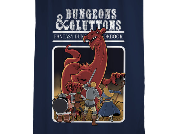 Dungeon Cookbook