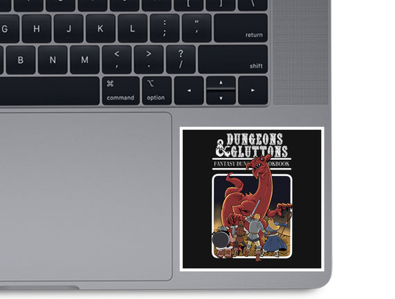 Dungeon Cookbook