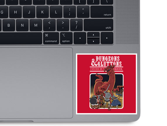 Dungeon Cookbook