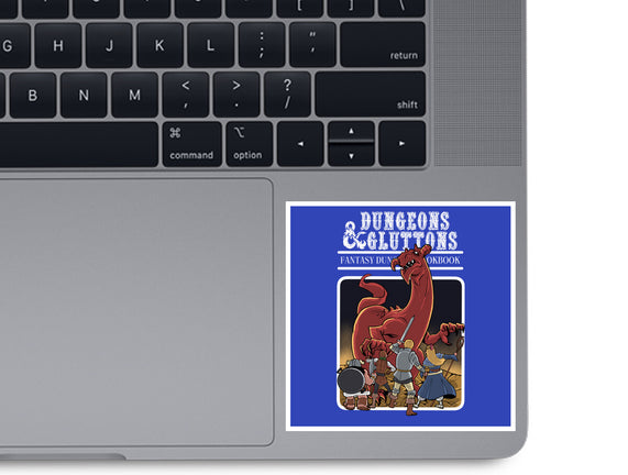 Dungeon Cookbook