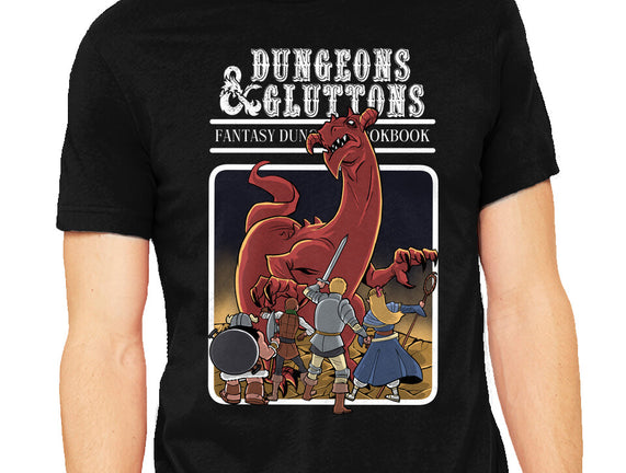Dungeon Cookbook