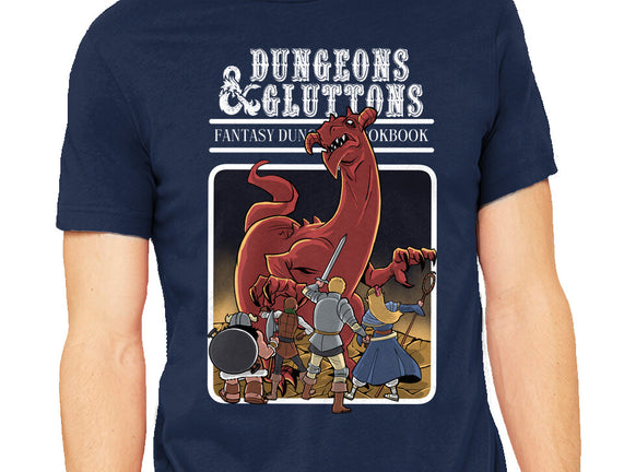 Dungeon Cookbook