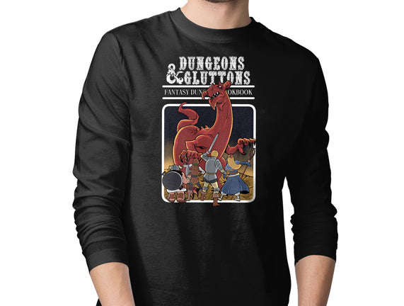 Dungeon Cookbook