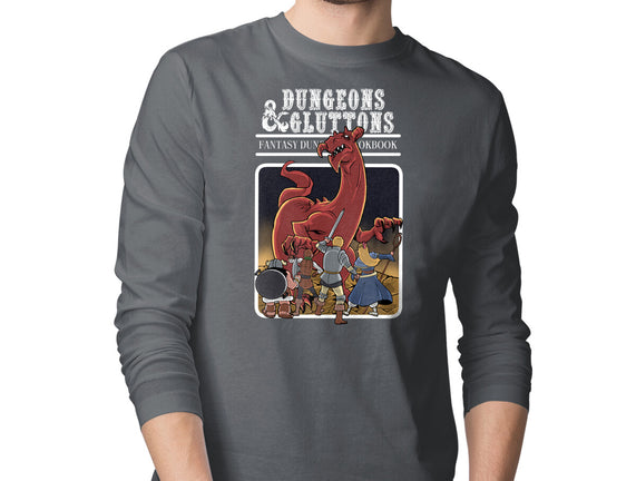 Dungeon Cookbook