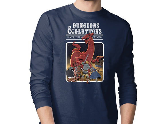 Dungeon Cookbook