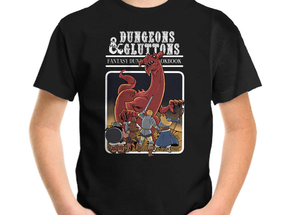 Dungeon Cookbook