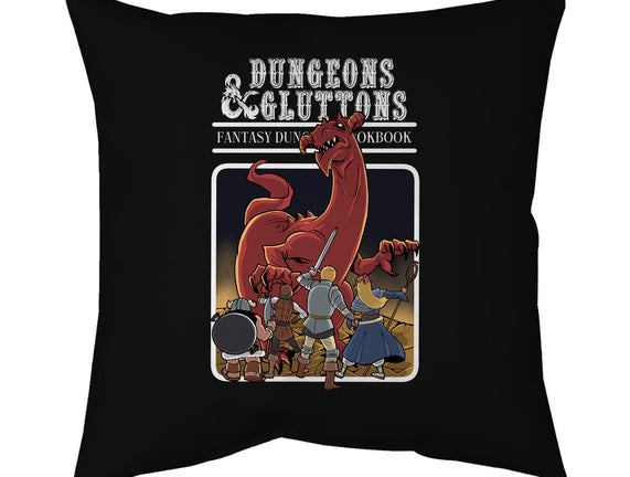 Dungeon Cookbook
