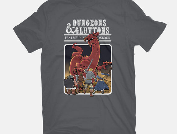 Dungeon Cookbook
