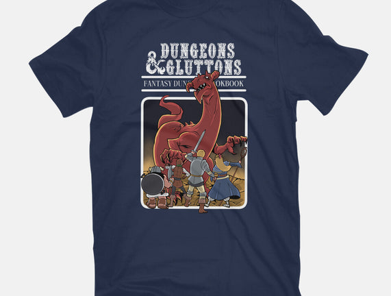 Dungeon Cookbook