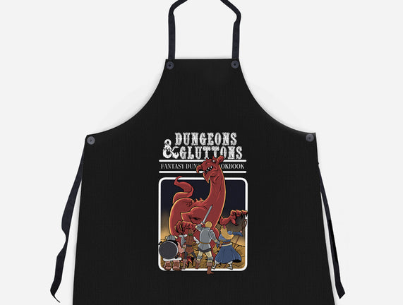 Dungeon Cookbook