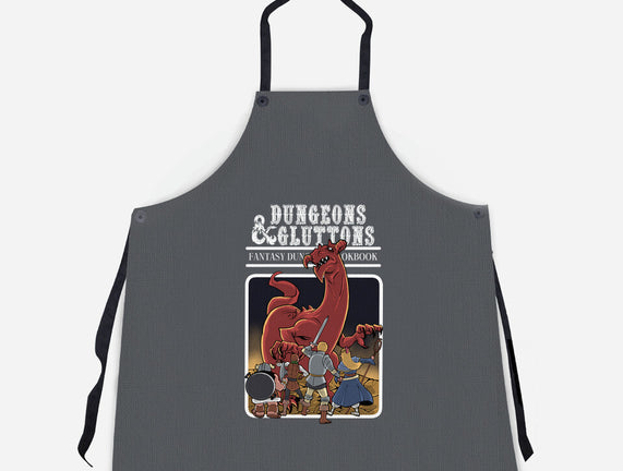 Dungeon Cookbook