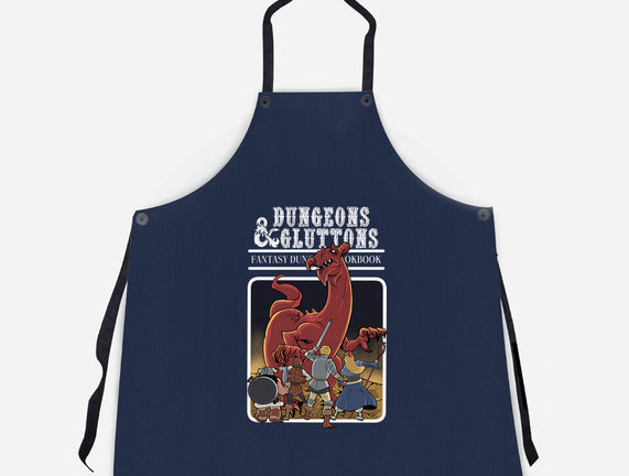 Dungeon Cookbook