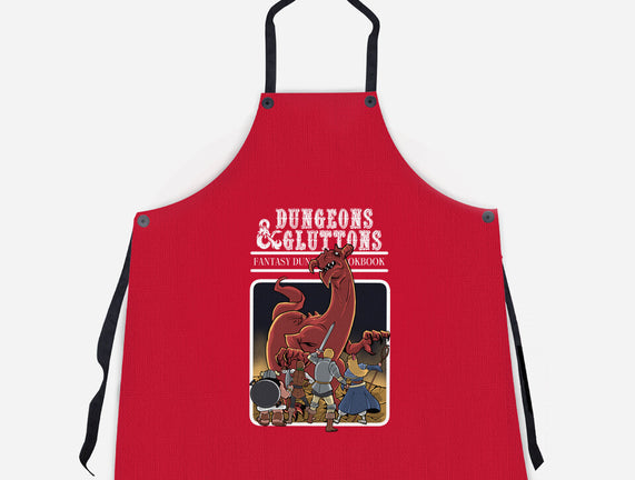 Dungeon Cookbook