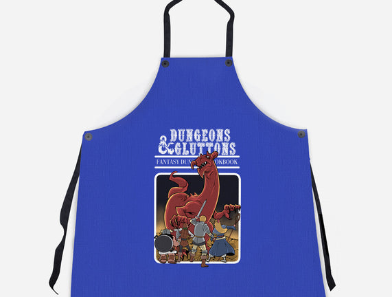 Dungeon Cookbook
