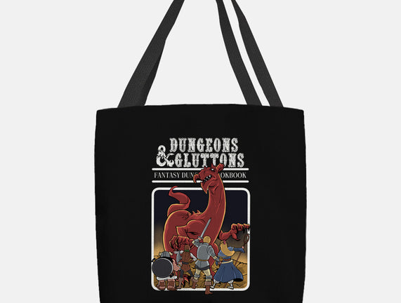 Dungeon Cookbook