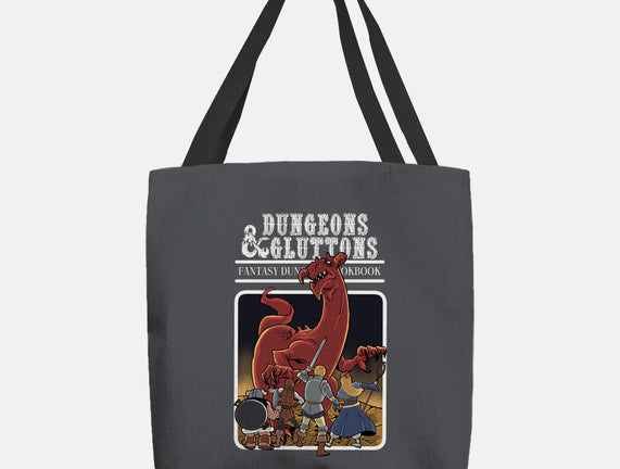 Dungeon Cookbook