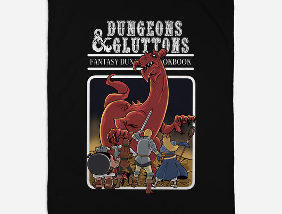 Dungeon Cookbook