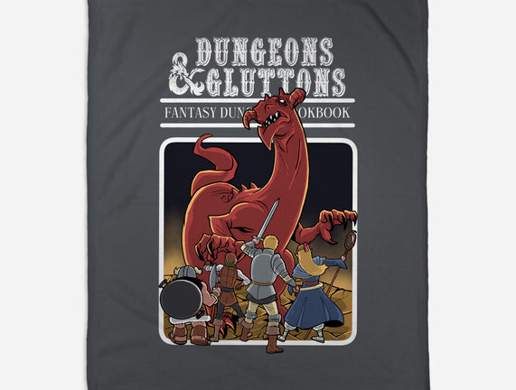 Dungeon Cookbook