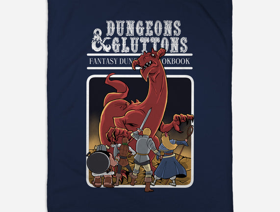 Dungeon Cookbook