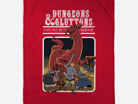 Dungeon Cookbook
