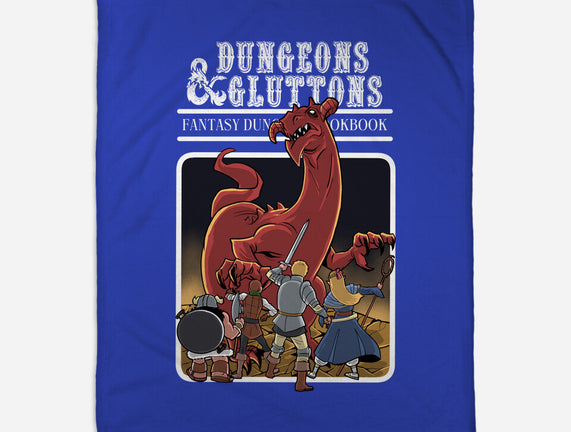 Dungeon Cookbook