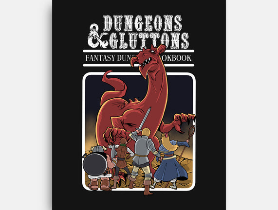 Dungeon Cookbook