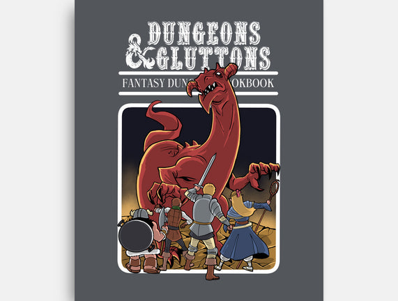 Dungeon Cookbook