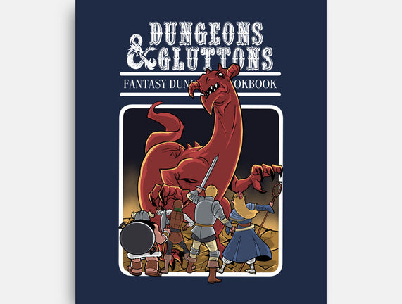 Dungeon Cookbook