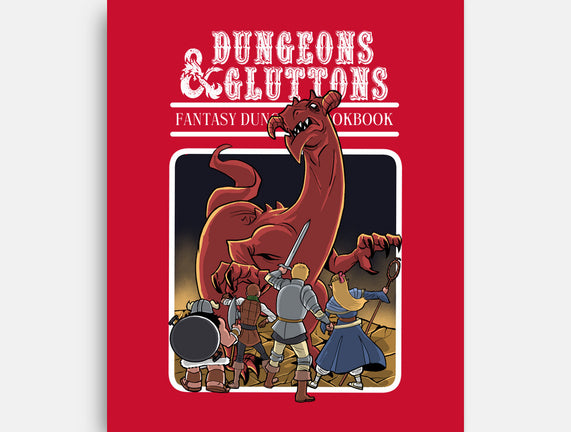 Dungeon Cookbook