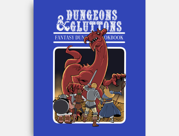 Dungeon Cookbook