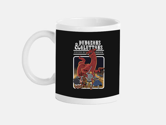Dungeon Cookbook