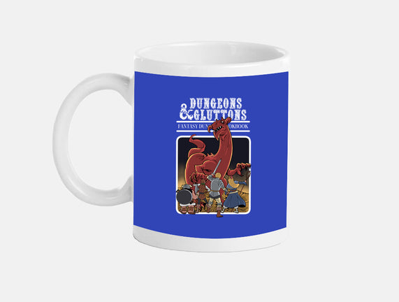 Dungeon Cookbook