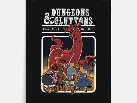 Dungeon Cookbook