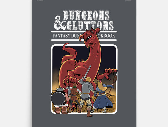 Dungeon Cookbook