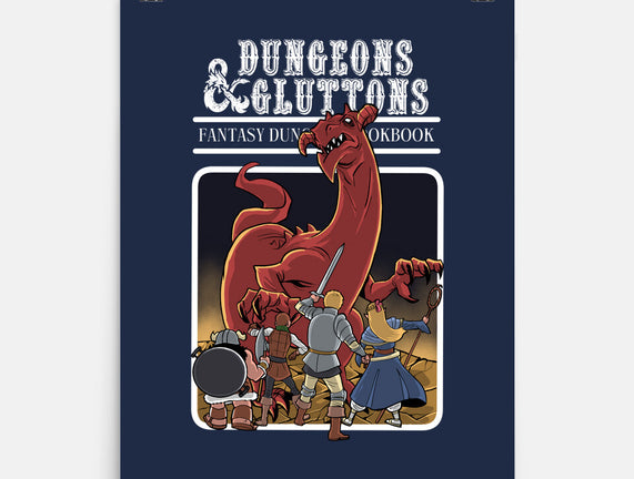Dungeon Cookbook