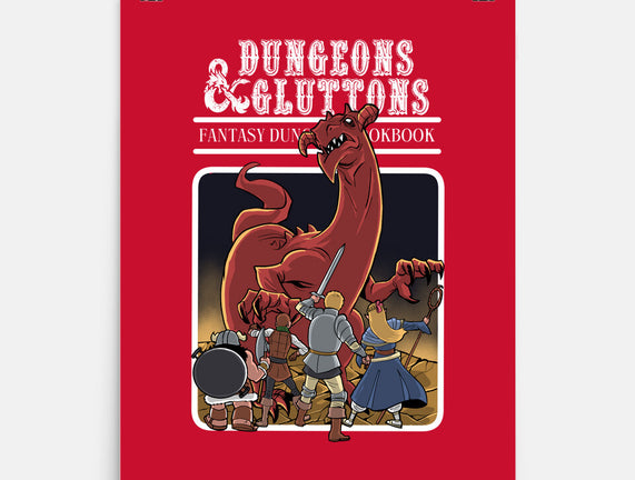 Dungeon Cookbook