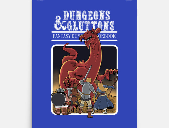 Dungeon Cookbook