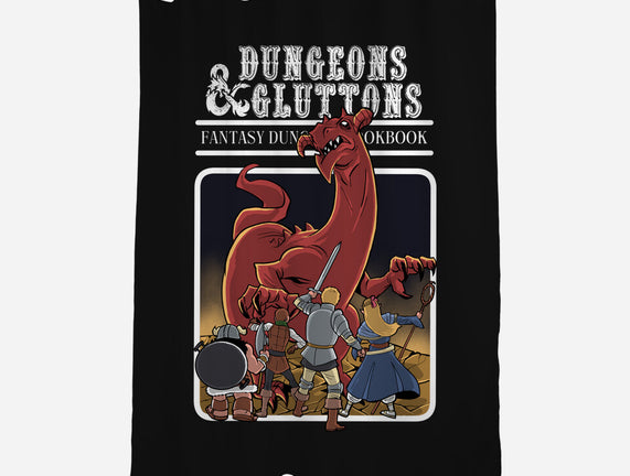 Dungeon Cookbook