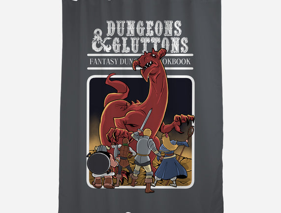 Dungeon Cookbook