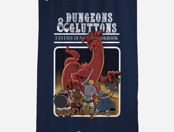 Dungeon Cookbook