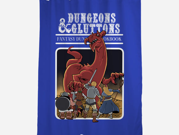 Dungeon Cookbook